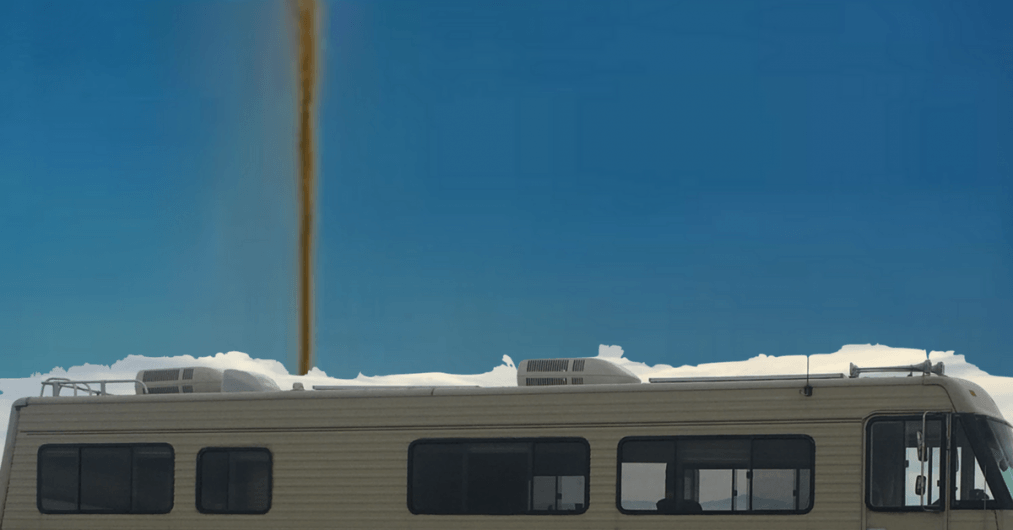 Explosion - Poop