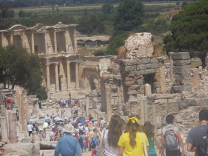 Ephesus, Turkey