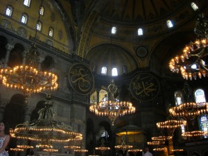 Hagia Sofia, Istanbul