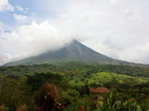 Volcan Arenal        