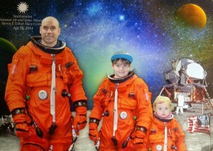 The Astronauts   